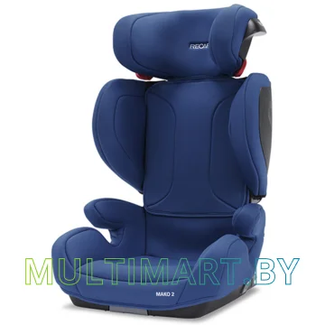 Автокресло RECARO Mako 2 Core (Energy Blue)